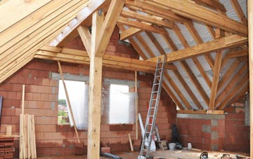 Braunston In Rutland attic trusses