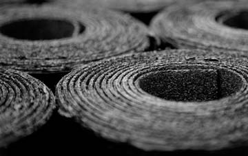 Braunston In Rutland bitumen roof disadvantages