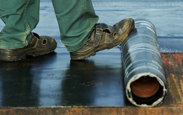 types of Braunston In Rutland felt roof