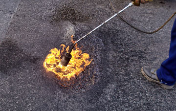 Braunston In Rutland flat roofing repairs