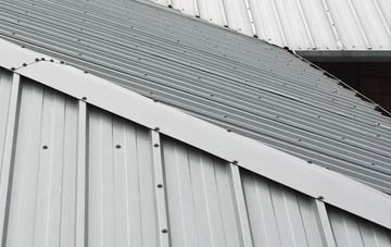 disadvantages of Braunston In Rutland metal roofing