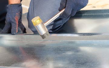 Braunston In Rutland metal roofing costs