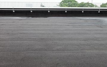 Braunston In Rutland asphalt roof replacement