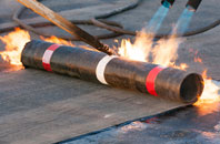 Braunston In Rutland flat roof sealing